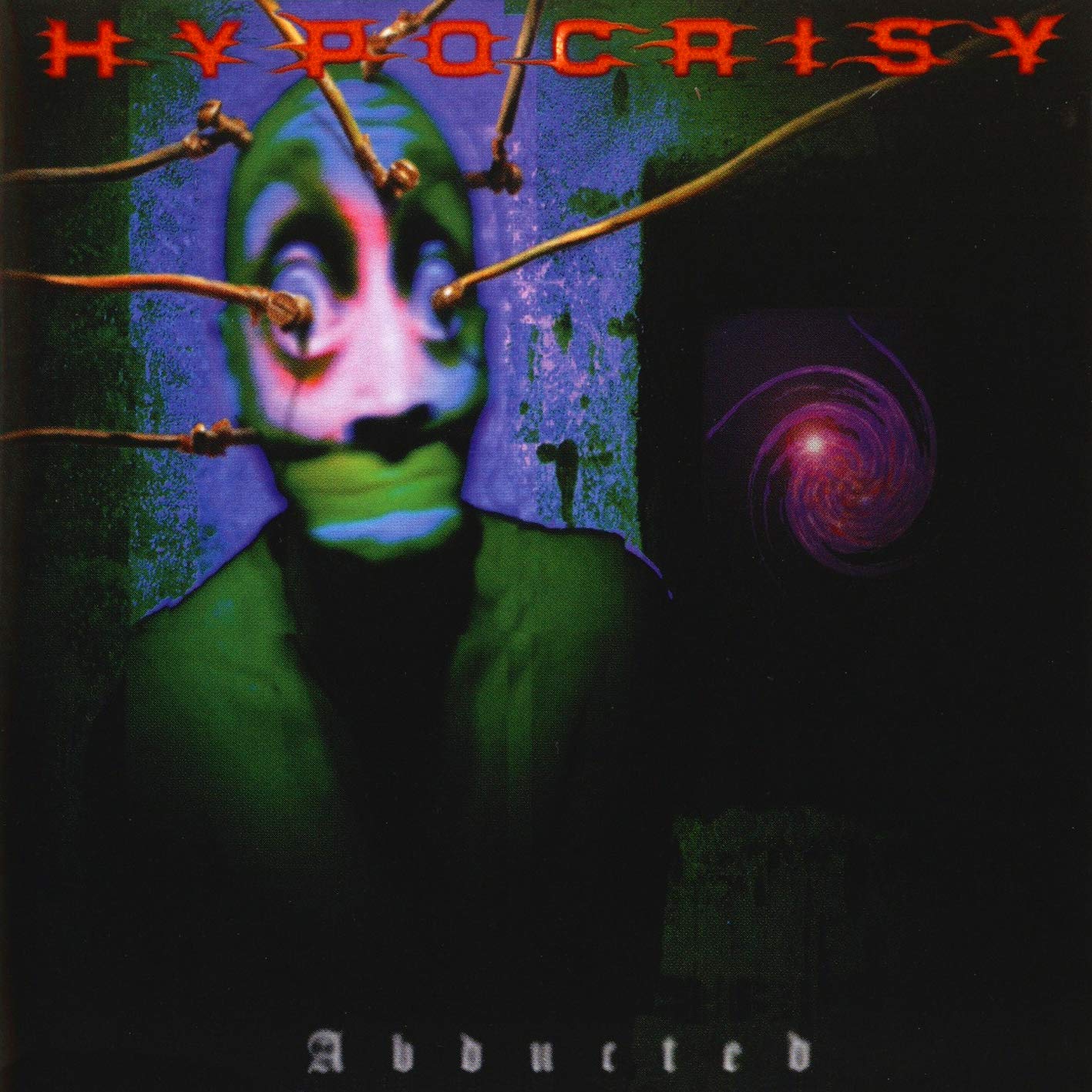 <b>Hypocrisy</b>, Abducted -reissue- – CD