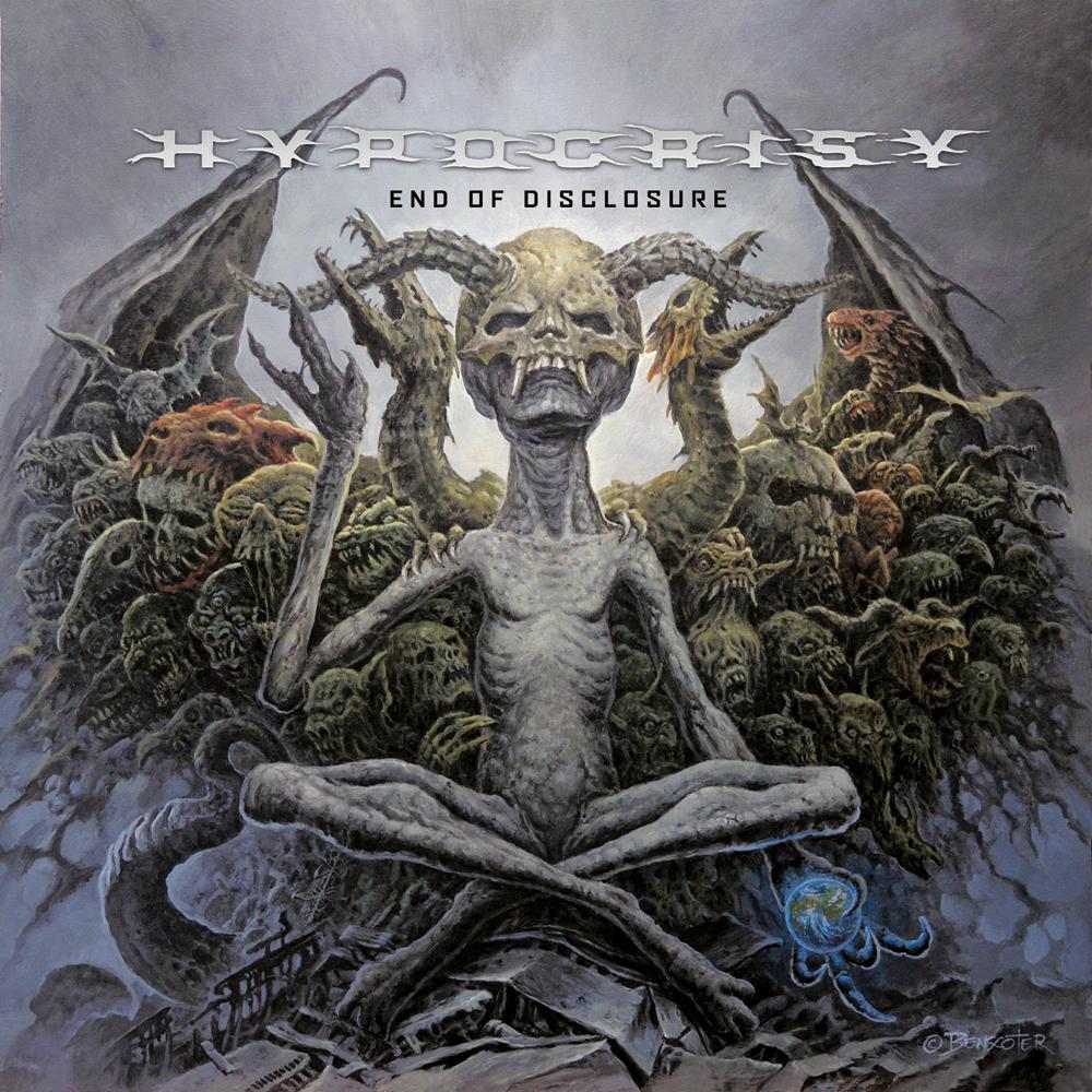 <b>Hypocrisy</b>, End Of Disclosure – CD