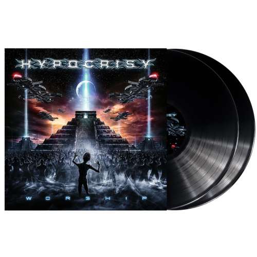 <b>Hypocrisy</b>, Worship (gatefold) – Vinil