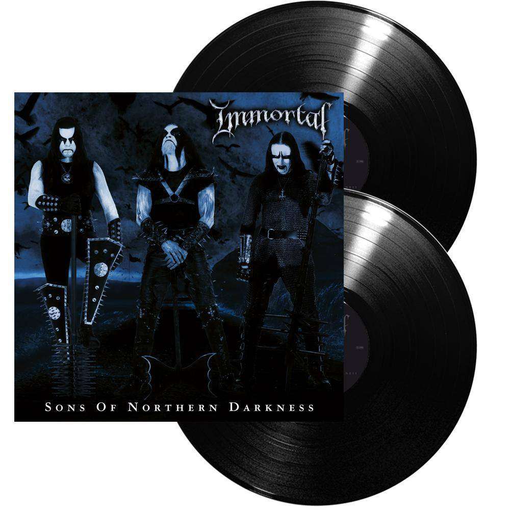 <b>Immortal</b>, Sons Of Northern Darkness – Vinil