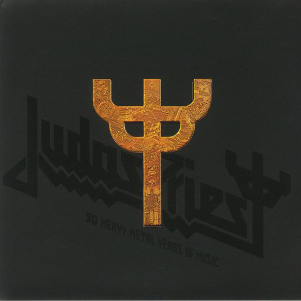 <b>Judas Priest</b>, Reflections – 50 Heavy Metal Years of Mu – CD