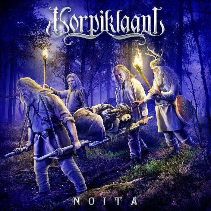 <b>Korpiklaani</b>, Noita – CD