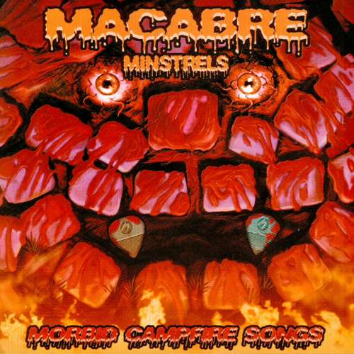 <b>Macabre</b>, Morbid Campfire Songs -mcd – CD