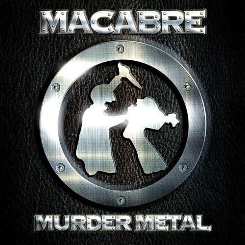 <b>Macabre</b>, Murder Metal -remast/ltd- – CD