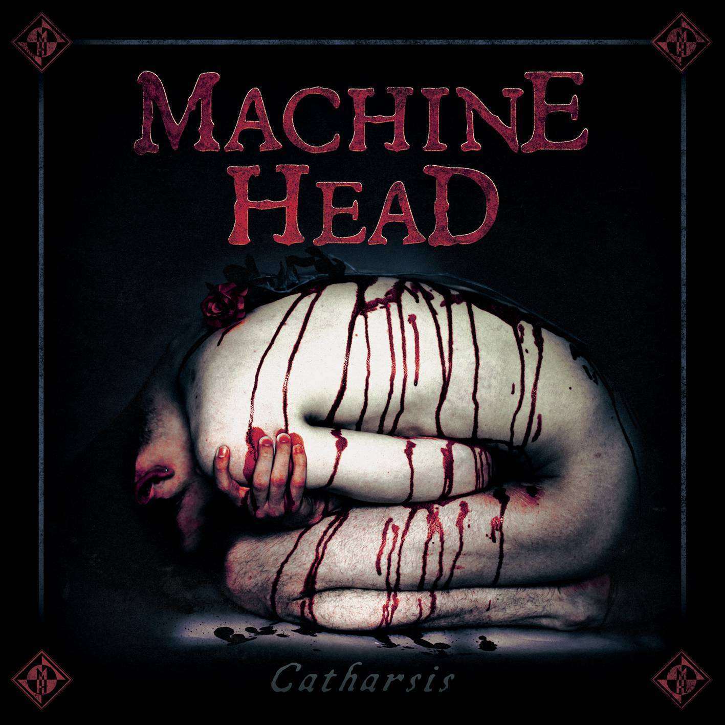 <b>Machine Head</b>, Catharsis -ltd- – CD