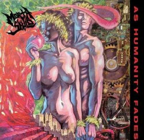 <b>Morta Skuld</b>, As Humanity.. -reissue- – CD