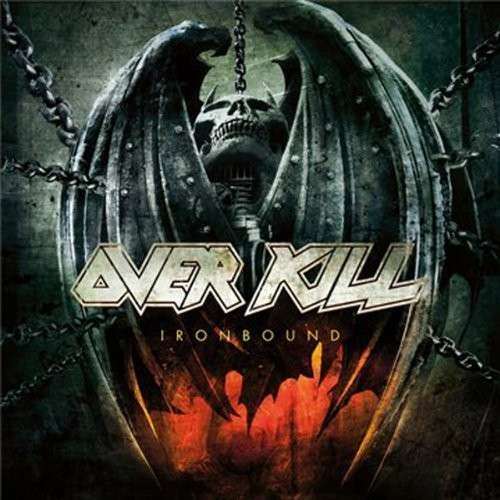 <b>Overkill</b>, Ironbound – CD