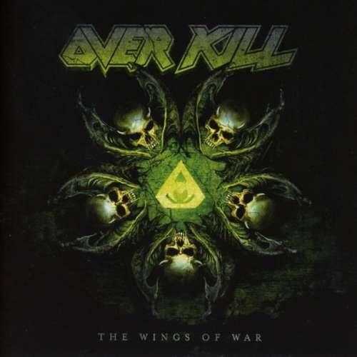<b>Overkill</b>, Wings Of War – CD