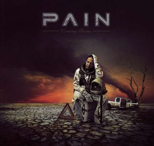 <b>Pain</b>, Coming Home – CD