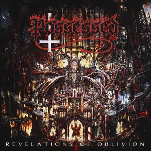 <b>Possessed</b>, Revelations Of -ltd- – CD