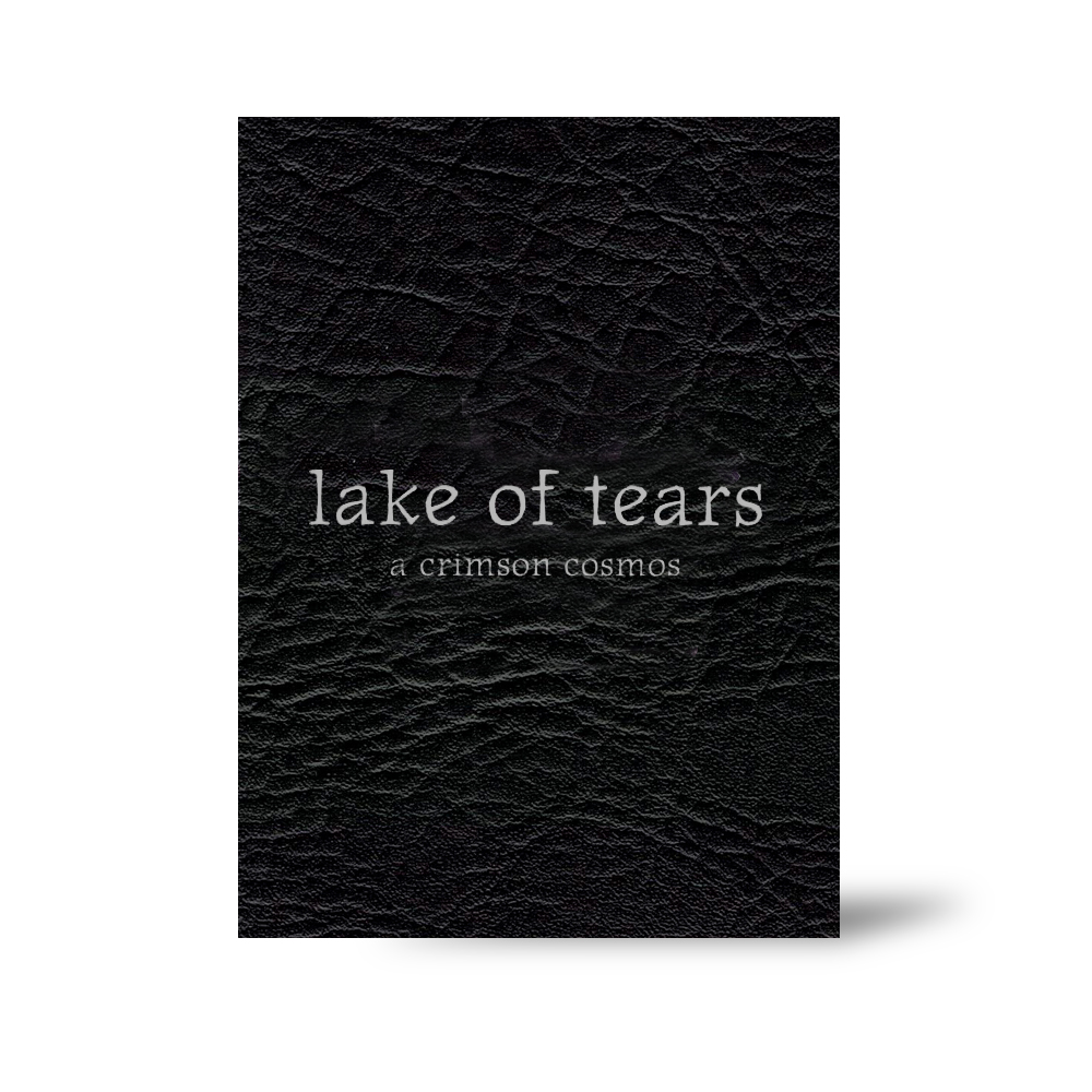 <b>Lake Of Tears</b>, A Crimson Cosmos – CD
