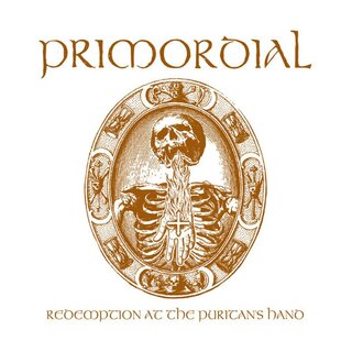 <b>Primordial</b>, Redemption At The Puritan’s Hand – CD