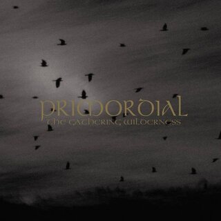 <b>Primordial</b>, The Gathering Wilderness – CD