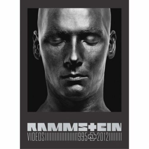 <b>Rammstein</b>, VIDEOS 1995 – 2012 – Blu-Ray Disk