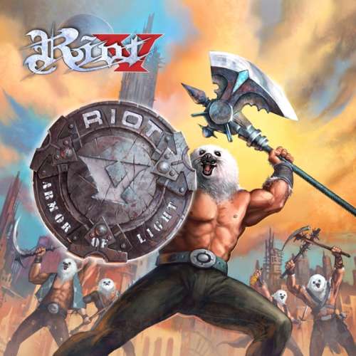 <b>Riot V</b>, Armor Of Light – CD