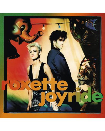 <b>Roxette</b>, JOYRIDE 30TH ANNIVERSARY EDITION – LP – Vinil
