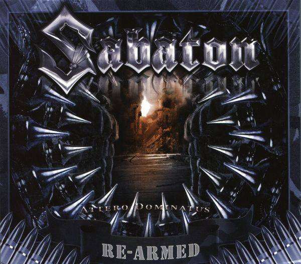 <b>Sabaton</b>, Attero Dominatus.. – CD