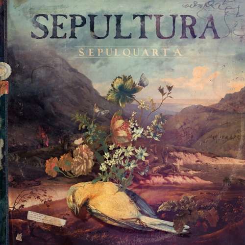 <b>Sepultura</b>, Sepulquarta – CD