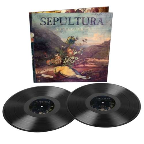 <b>Sepultura</b>, Sepulquarta – Vinil