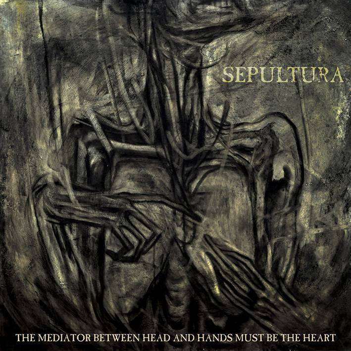<b>Sepultura</b>, Mediator.. -cd+dvd- – CD