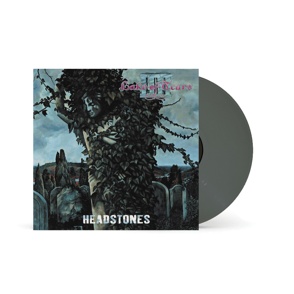 <b>Lake Of Tears</b>, Headstones – Vinil