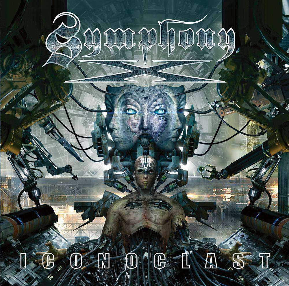 <b>Symphony X</b>, Iconoclast – CD