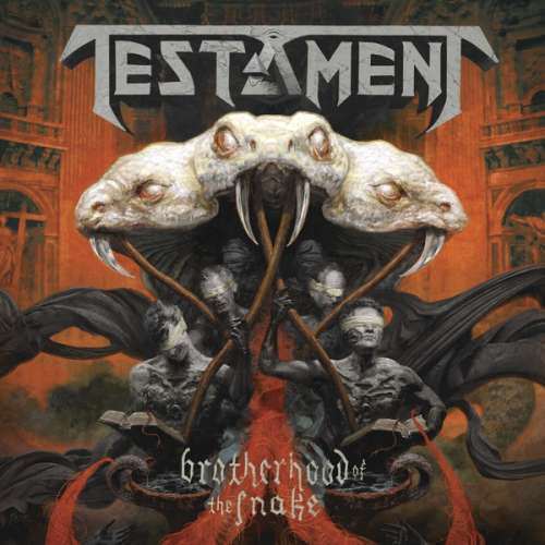 <b>Testament</b>, Brotherhood Of The Snake – CD