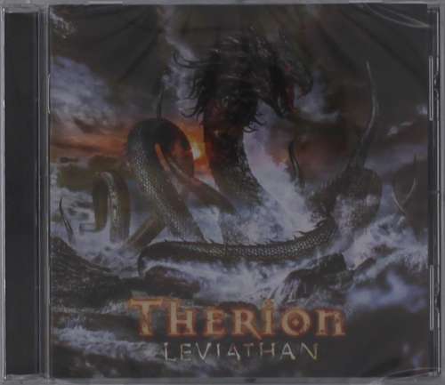<b>Therion</b>, Leviathan – CD