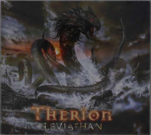 <b>Therion</b>, Leviathan -digi- – CD