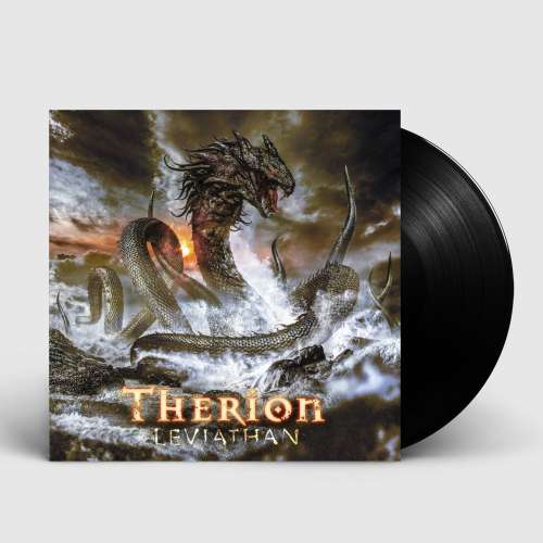 <b>Therion</b>, Leviathan -gatefold- – Vinil
