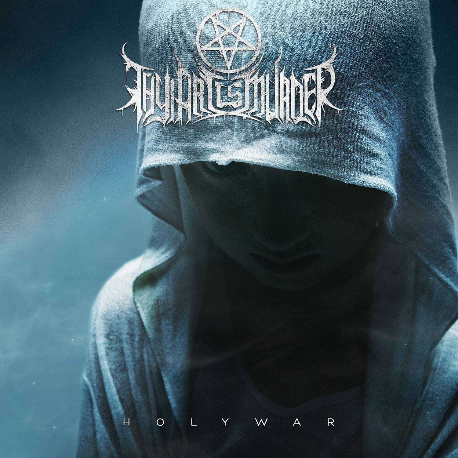 <b>Thy Art Is Murder</b>, Holy War – CD