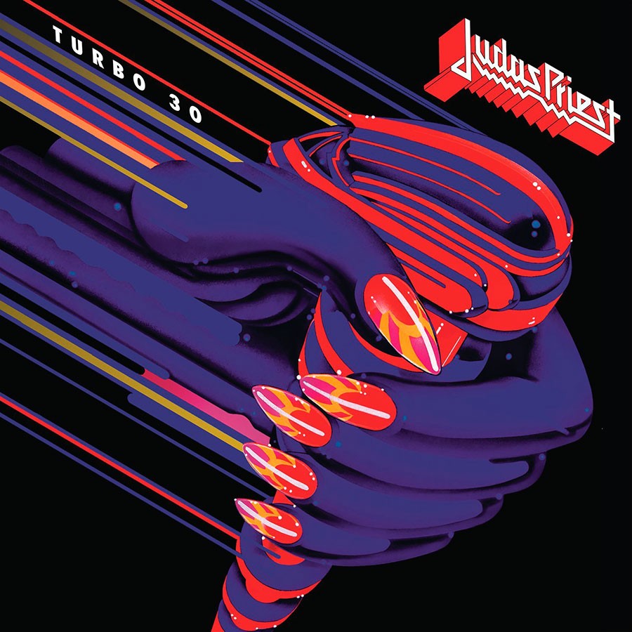 <b>Judas Priest</b>, Turbo 30 (Remastered 30th Anniversary Ed – CD