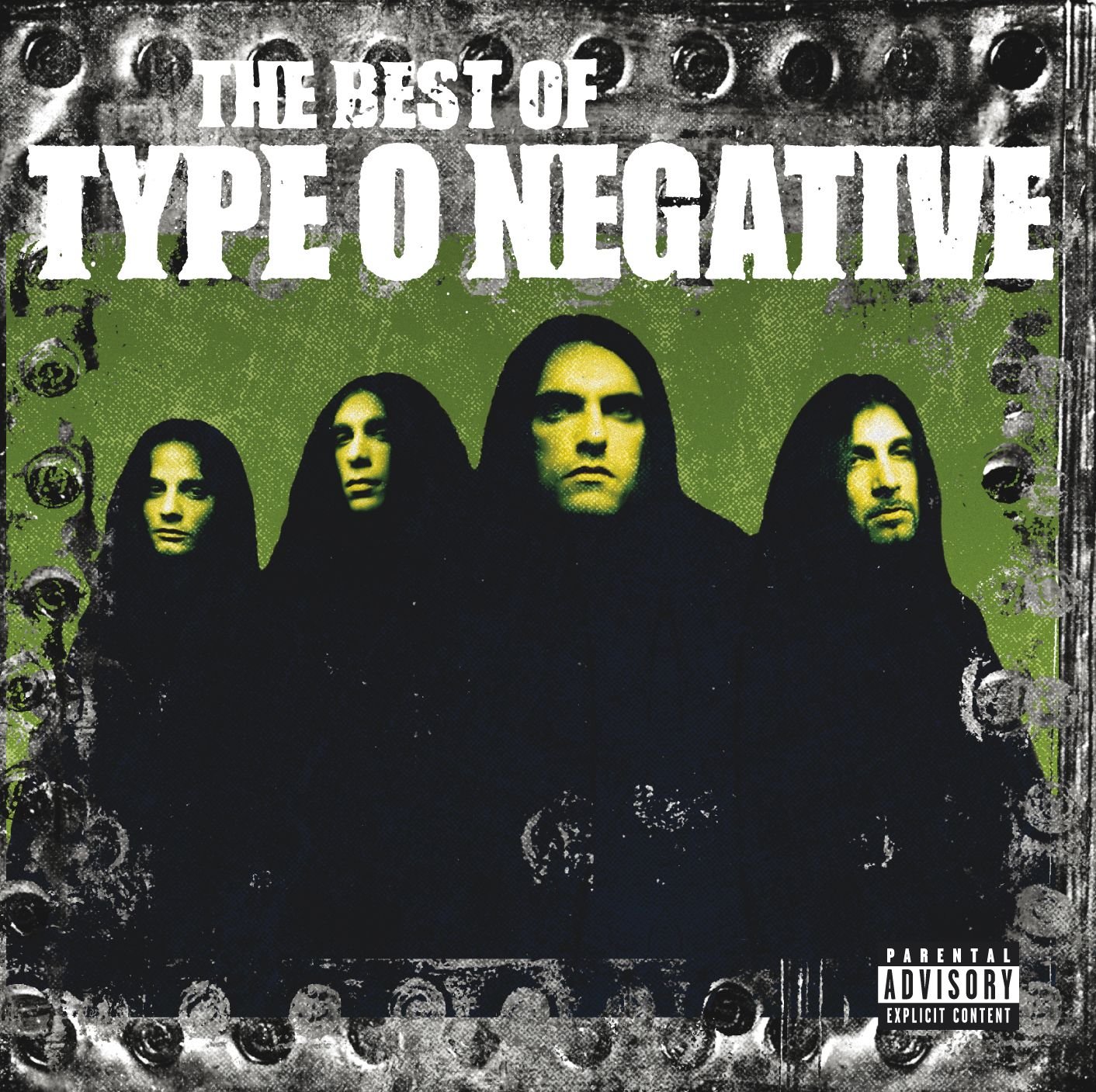 <b>Type O Negative</b>, The Best of Type O Negative – CD