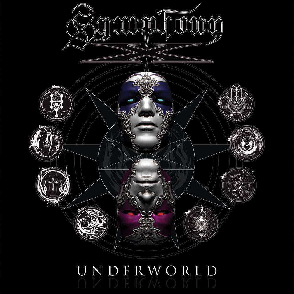 <b>Symphony X</b>, Underworld – CD