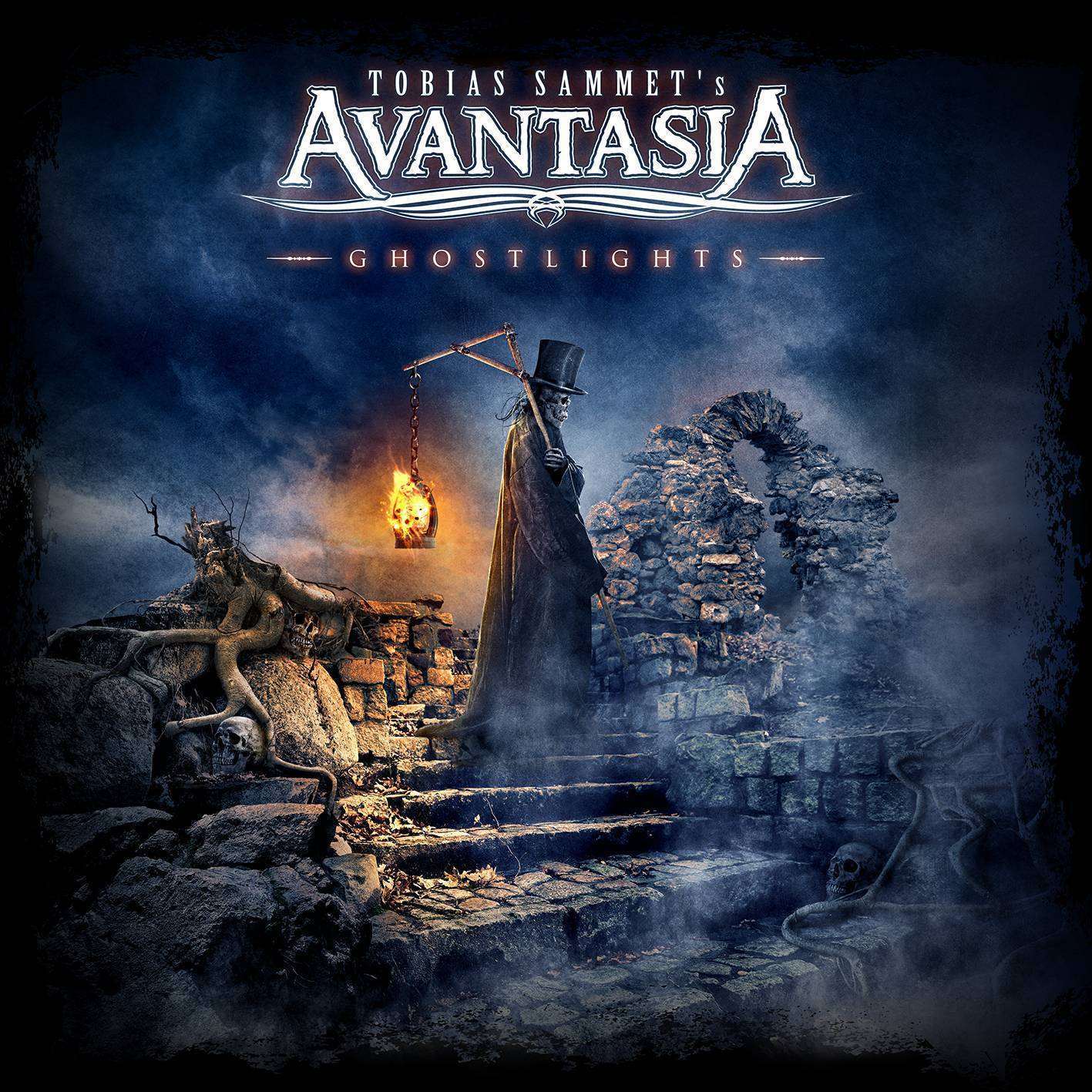 <b>Avantasia</b>, Ghostlights – CD