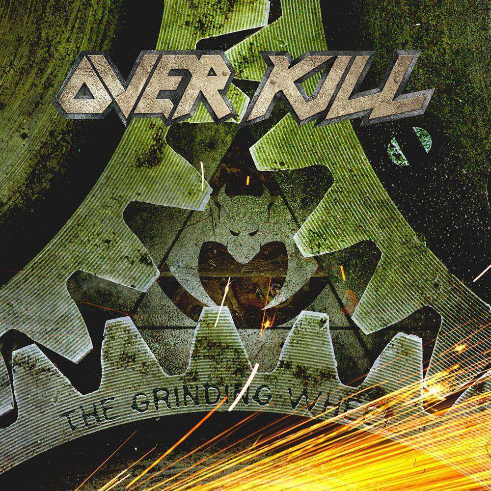 <b>Overkill</b>, Grinding Wheel – CD