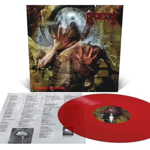 <b>Gruesome</b>, Silent Echoes – Vinil