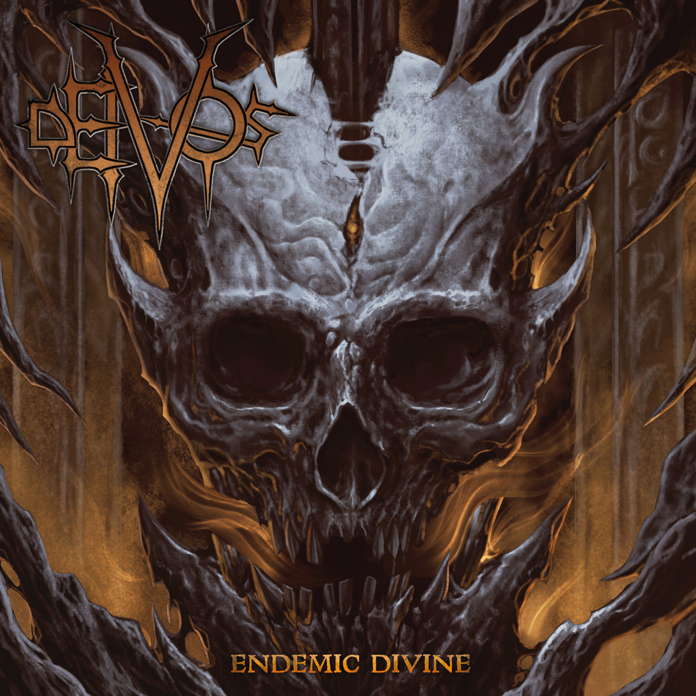 <b>Deivos</b>, Endemic Divine – CD