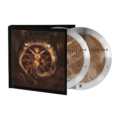 <b>Behemoth</b>, Pandemic Incantations – CD