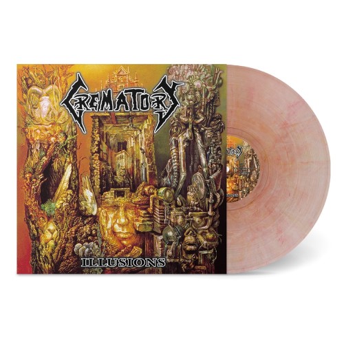 <b>Crematory</b>, Illusions – Vinil