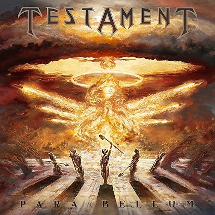 <b>Testament</b>, Para Bellum – CD