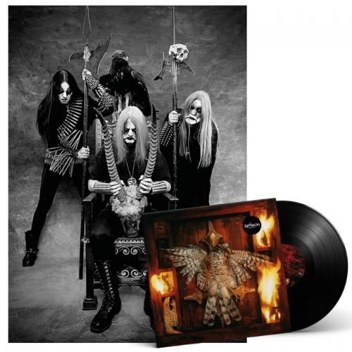 <b>Satyricon</b>, Nemesis Devina – Vinil