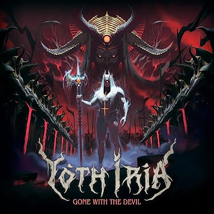 <b>Yoth Iria</b>, Gone With The Devil – Vinil