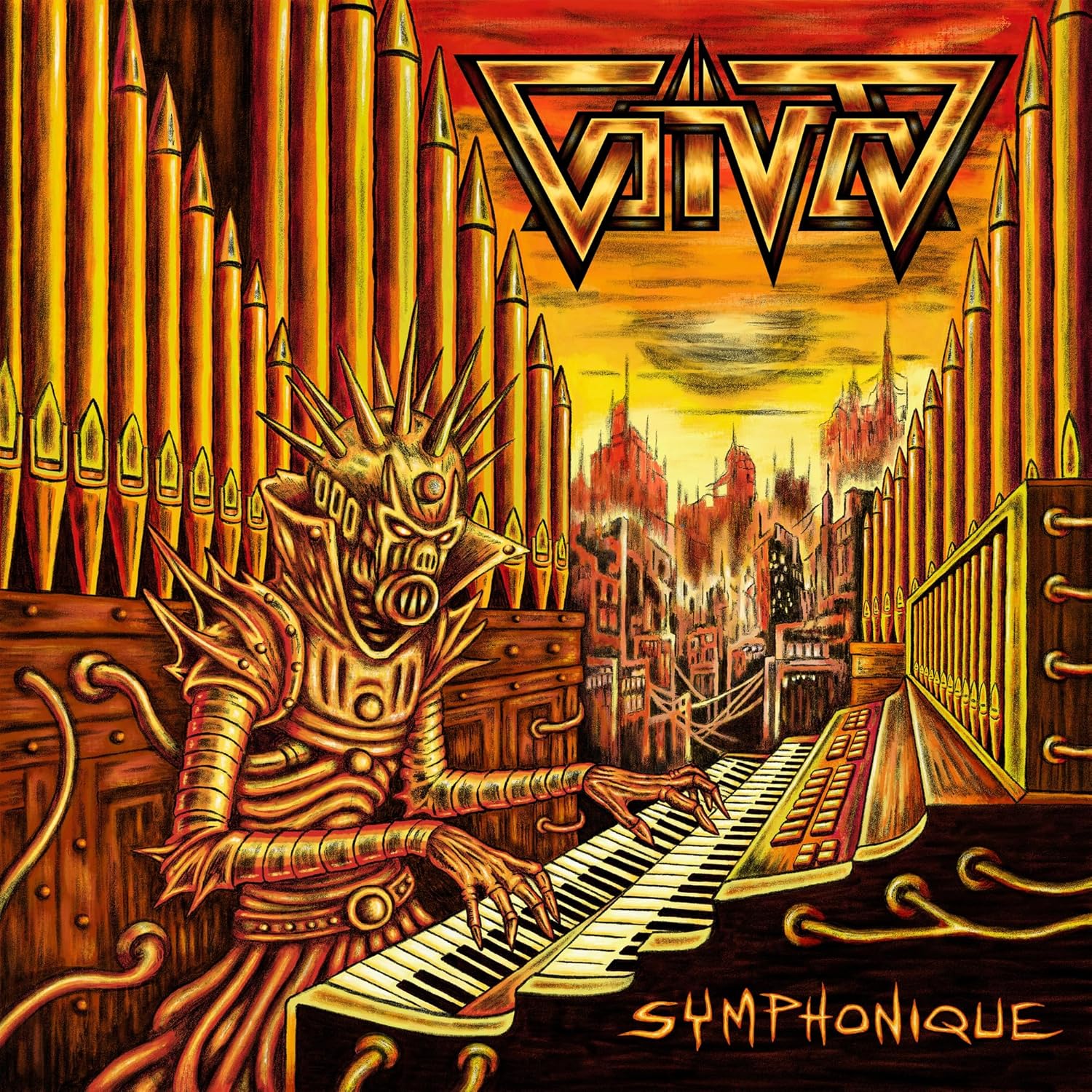 <b>Voivod</b>, Symphonique – Vinil