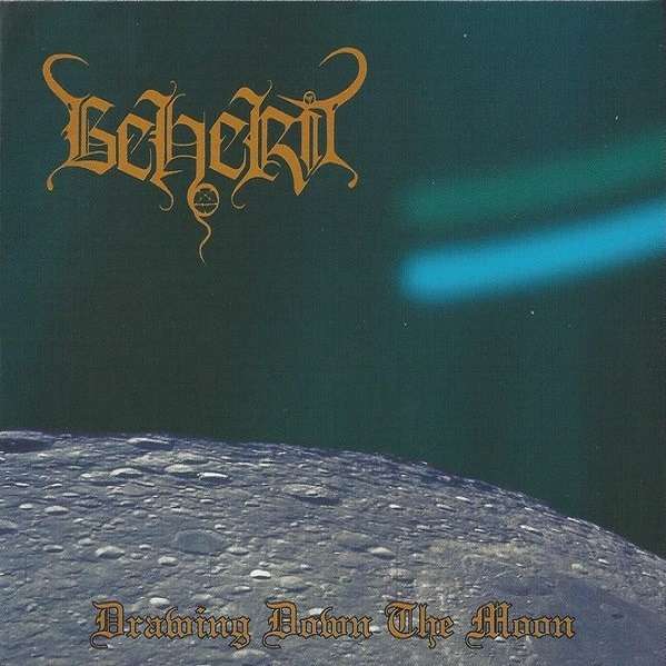 <b>Beherit</b>, Drawing Down the Moon – CD