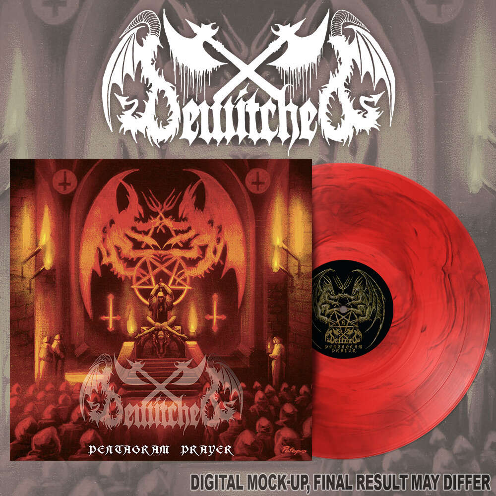 <b>Bewitched</b>, Pentagram Prayer – Vinil